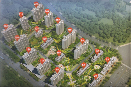 南北通透3室2厅电梯房121平满二住房居家自住